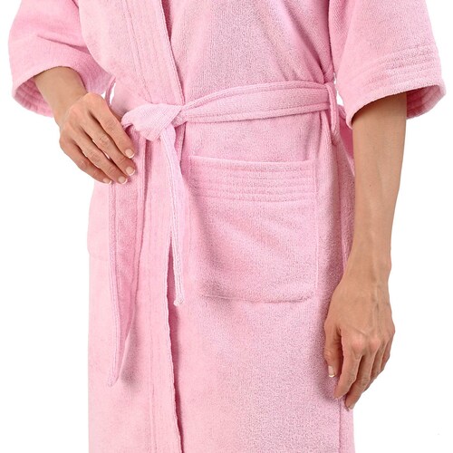 Bata de Toalla Pijama Sugar & Milk para Mujer