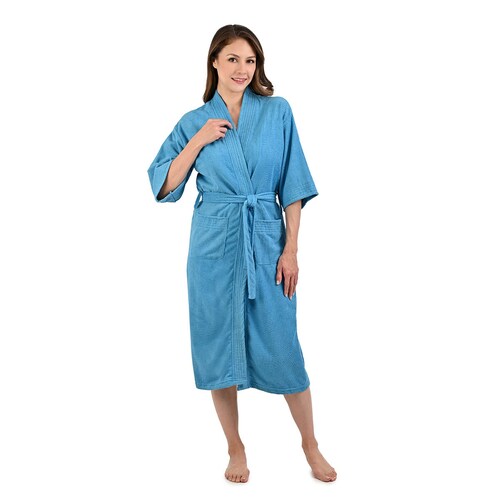 Bata de Toalla Pijama Sugar & Milk para Mujer