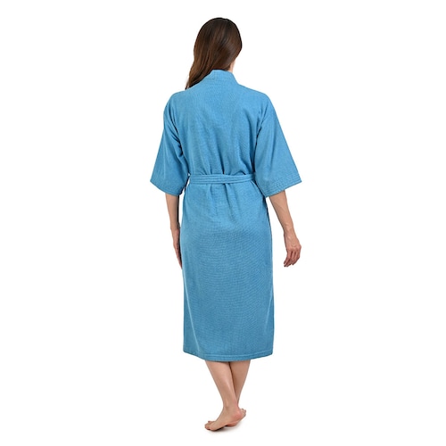 Bata de Toalla Pijama Sugar & Milk para Mujer