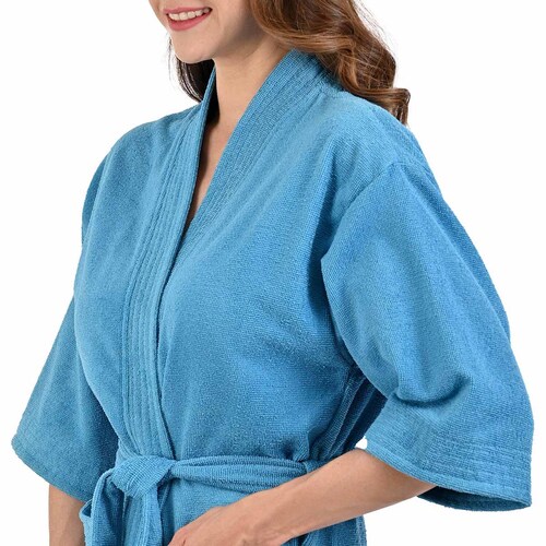 Bata de Toalla Pijama Sugar & Milk para Mujer