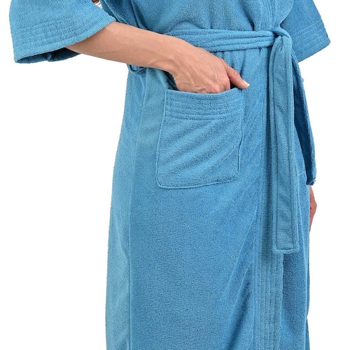 Bata de Toalla Pijama Sugar & Milk para Mujer