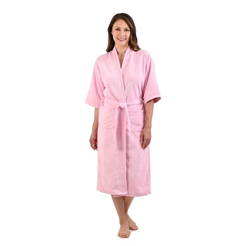 Bata de Toalla Pijama Sugar & Milk para Mujer