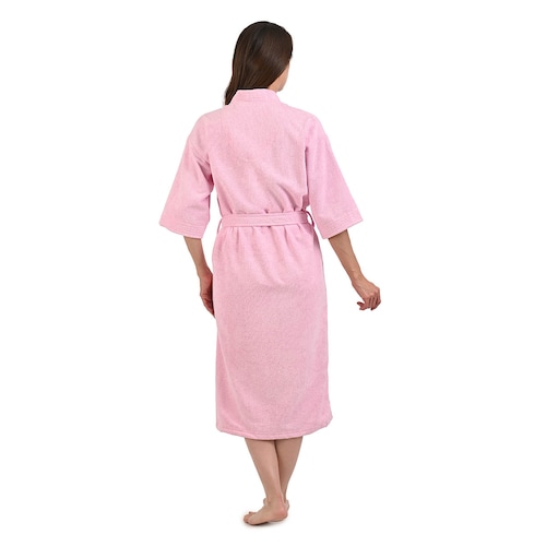 Bata de Toalla Pijama Sugar & Milk para Mujer
