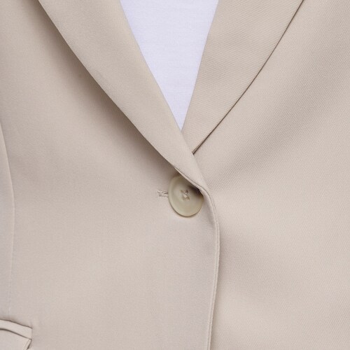 Chaleco para Mujer Black Tape