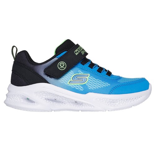 Tenis Deportivo Skechers con Luces Led para Niño