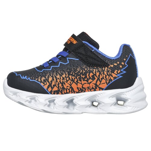 Tenis Deportivo Skechers con Luces Led para Niño