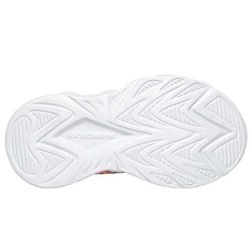 Tenis Deportivo Skechers con Luces Led para Niño