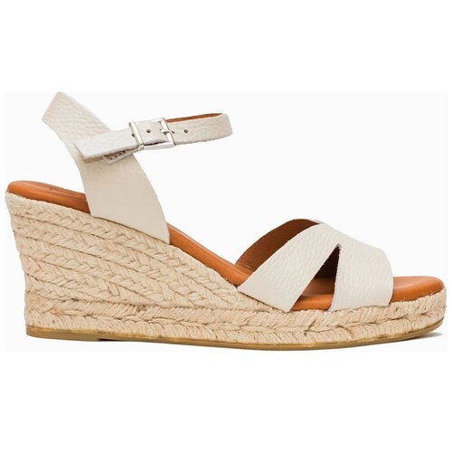 Sandalia con Plataforma Oh My Sandals para Mujer