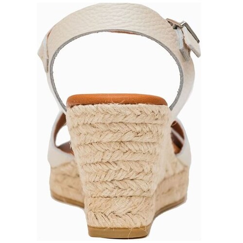 Sandalia con Plataforma Oh My Sandals para Mujer