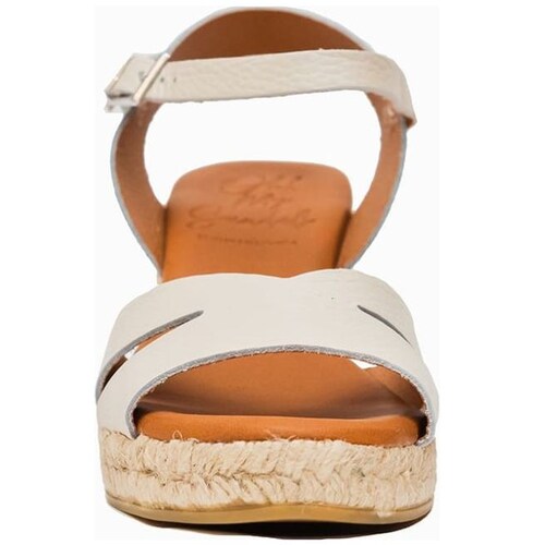 Sandalia con Plataforma Oh My Sandals para Mujer