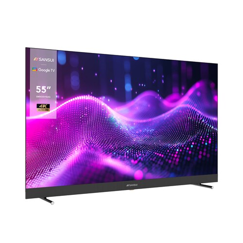 Pantalla Sansui 55 Pulgadas 4K Google Tv Smx55Vsug