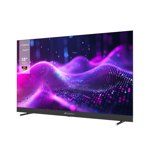 Pantalla Sansui 55 Pulgadas 4K Google Tv Smx55Vsug