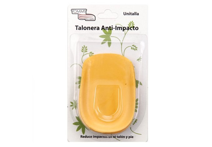 Talonera Elastogel Dama Tommy