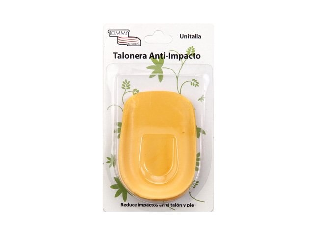 Talonera Elastogel Caballero Tommy