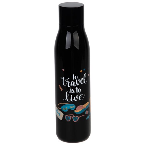 Botella Termo Travel Live 750 Ml Running