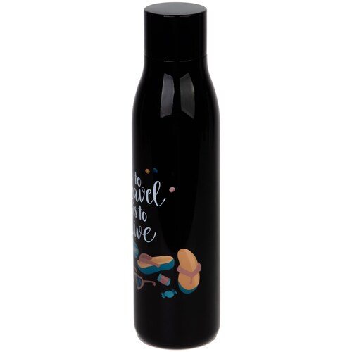 Botella Termo Travel Live 750 Ml Running