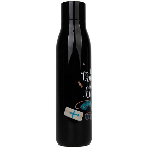 Botella Termo Travel Live 750 Ml Running