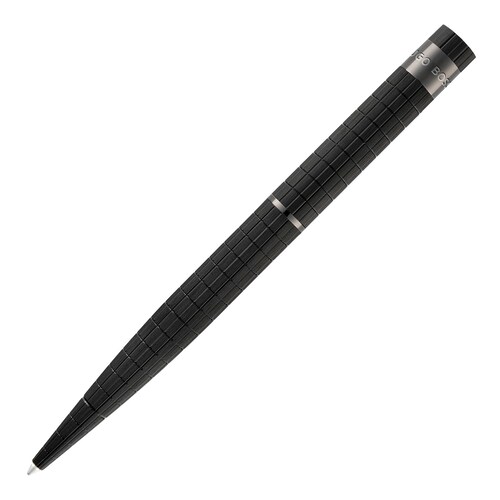 Bolírafo Loop Bauhaus Negro Hugo Boss