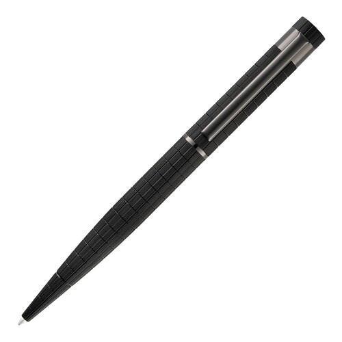 Bolírafo Loop Bauhaus Negro Hugo Boss