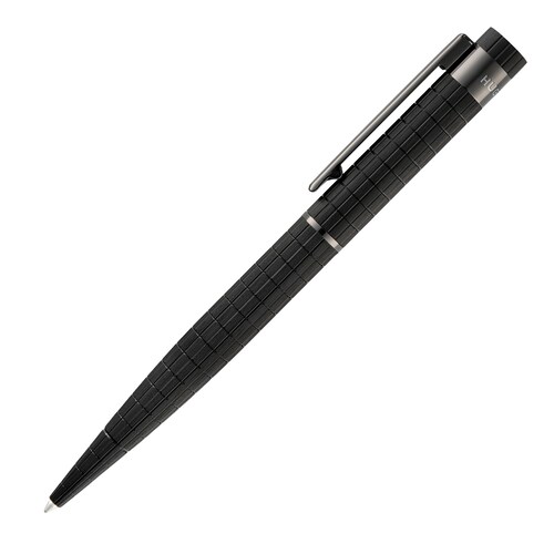 Bolírafo Loop Bauhaus Negro Hugo Boss