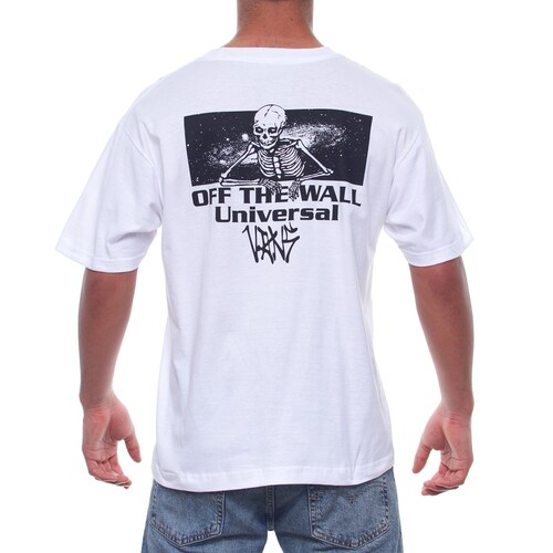 Playera Regular Fit Vans para Hombre