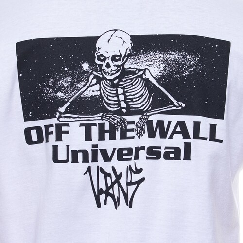 Playera Regular Fit Vans para Hombre