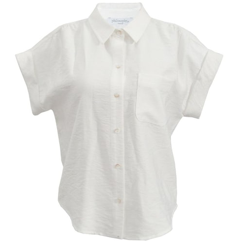 Blusa Lisa Philosophy Jr Petite para Mujer