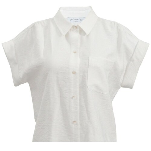 Blusa Lisa Philosophy Jr Petite para Mujer