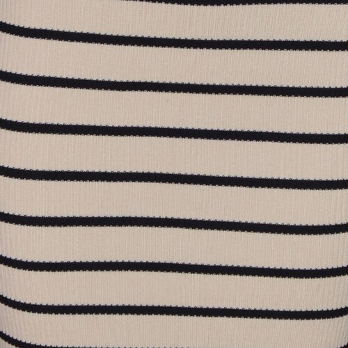 Vestido Largo a Rayas Philosophy para Mujer Junior