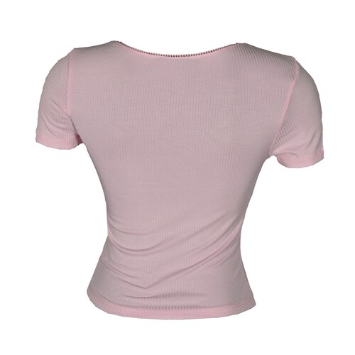 Playera Lisa Philosophy para Mujer Junior