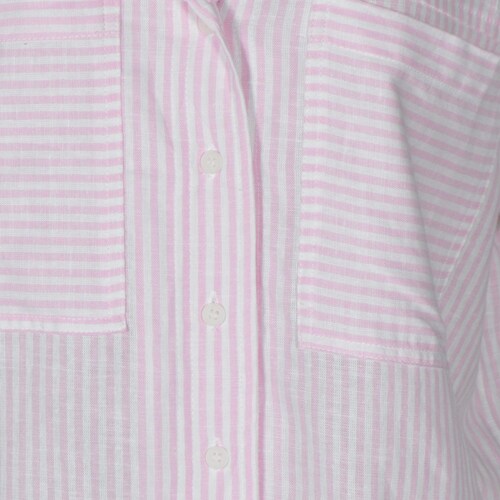 Blusa a Rayas Philosophy Jr Petite para Mujer