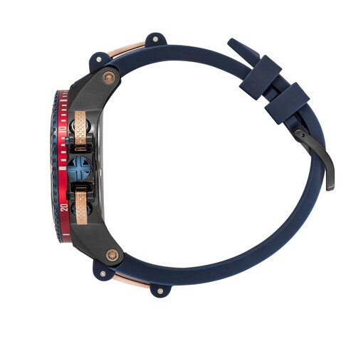 Set de Reloj Quantum Qtboxrj35 para Hombre
