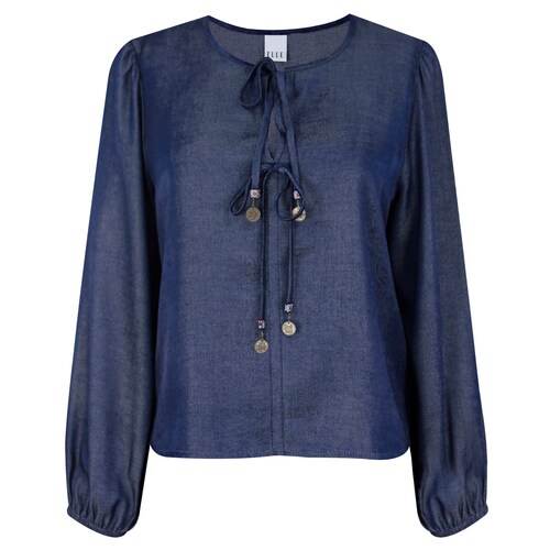 Blusa Estilo Boho Elle para Mujer