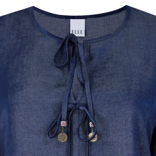 Blusa Estilo Boho Elle para Mujer