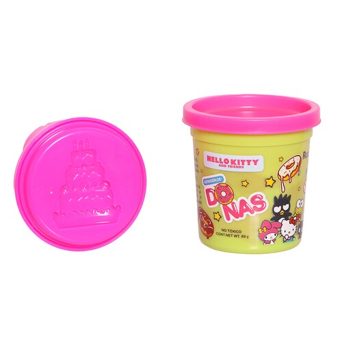 Hello Kitty Set de Accesorios Donas