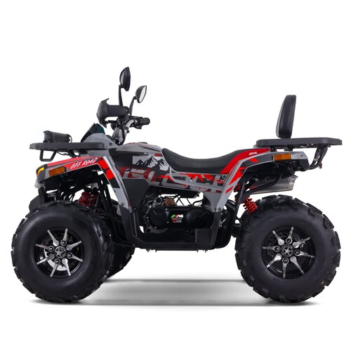 Cuatrimoto Glock Gt Line 200Cc Rojo 2025