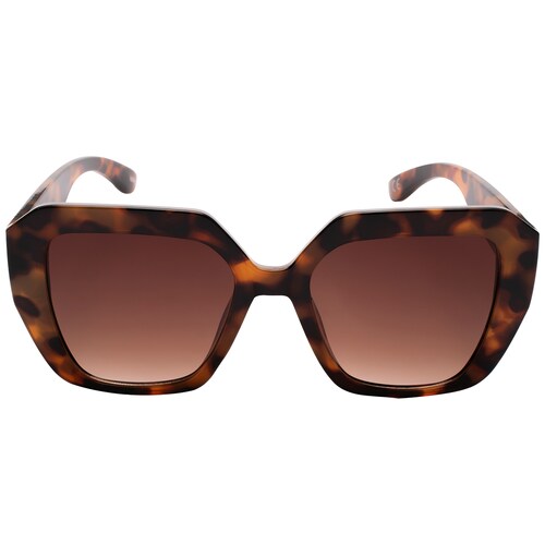 Lentes de Sol Hexagonales Pasta Carey Mossimo para Mujer