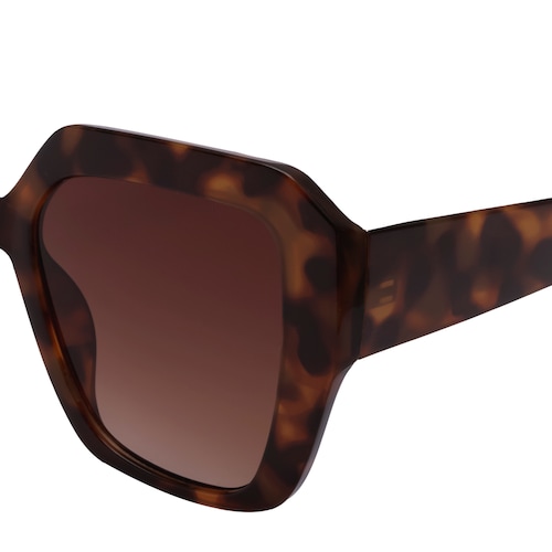 Lentes de Sol Hexagonales Pasta Carey Mossimo para Mujer