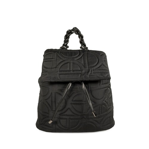 Bolso Backpack Cloe Negro para Mujer
