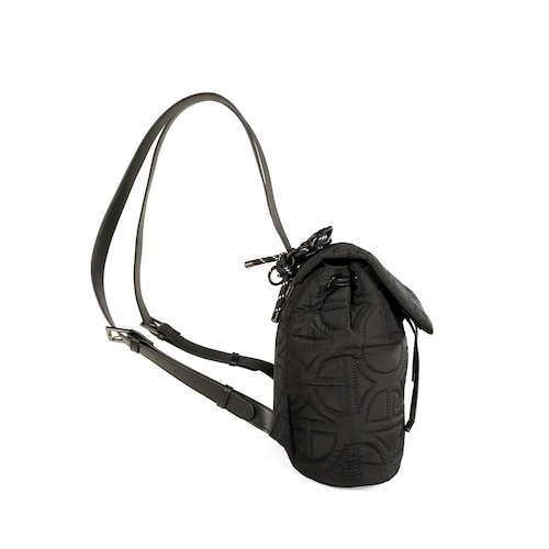 Bolso Backpack Cloe Negro para Mujer