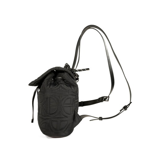 Bolso Backpack Cloe Negro para Mujer