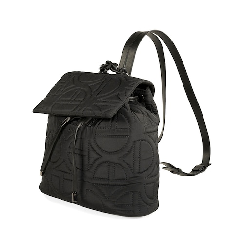Bolso Backpack Cloe Negro para Mujer