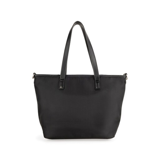 Bolso Tote Cloe Negro para Mujer