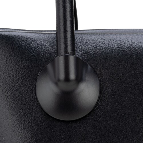 Bolso Tote Cloe Negro para Mujer