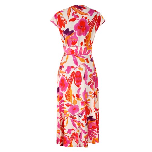 Vestido Largo Floral Basel para Mujer