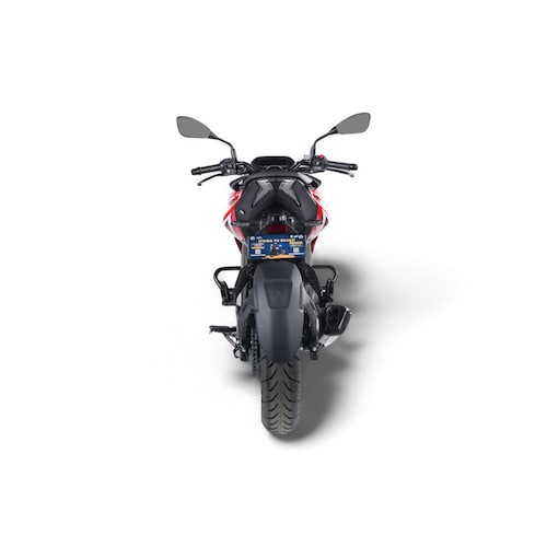 Motocicleta Bajaj Pulsar N250Cc Rojo 2025
