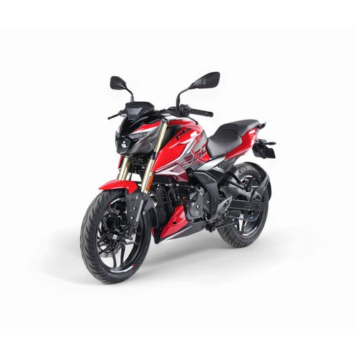 Motocicleta Bajaj Pulsar N250Cc Rojo 2025