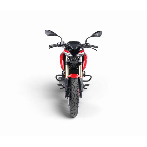 Motocicleta Bajaj Pulsar N250Cc Rojo 2025