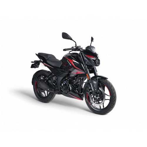 Motocicleta Bajaj Pulsar N250Cc Negro 2025