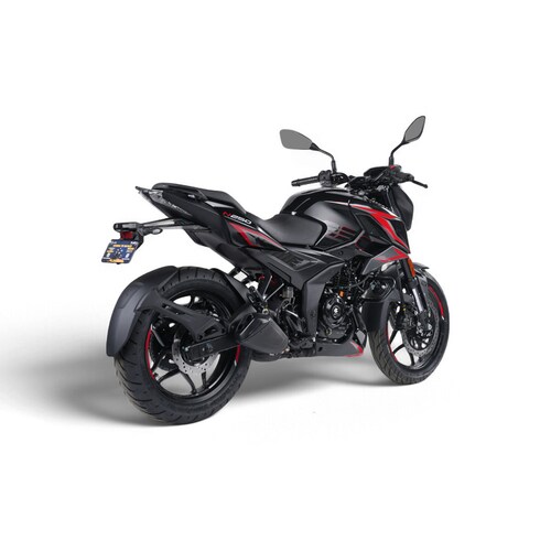 Motocicleta Bajaj Pulsar N250Cc Negro 2025